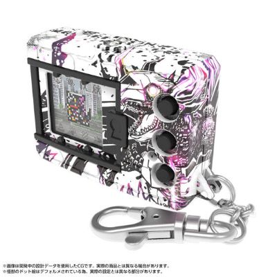 数码宝贝COLOR 哥斯拉70周年纪念版 战斗暴龙兽：