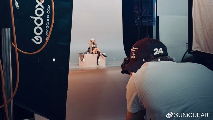 《灵笼》白月魁