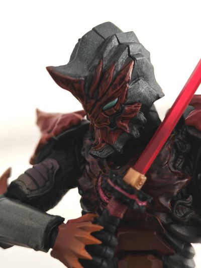 S.H.Figuarts   伽古拉斯伽古拉（蛇仓正太版）