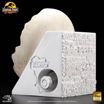 《侏罗纪公园》鸭嘴龙蛋孵化过程