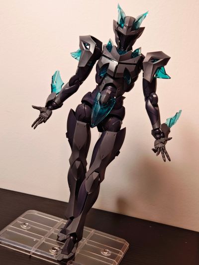 无限邂逅 梅菲斯托 初期设定配色