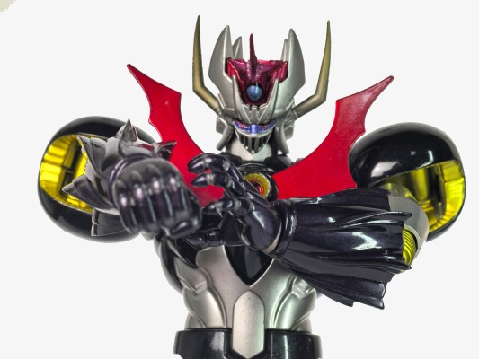 MAX合金 魔神皇帝