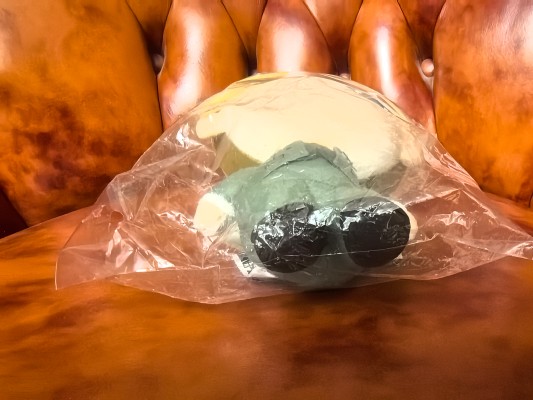 粘土人PLUS 毛绒玩偶 间谍过家家 劳埃德·福杰 / 阿尼亚·福杰 / 约尔·福杰