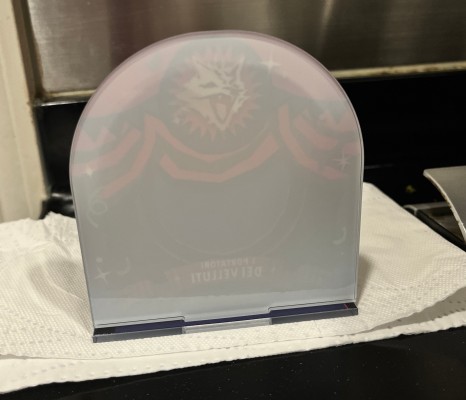 MINI系列 明日方舟 狂欢夜 Q版手办