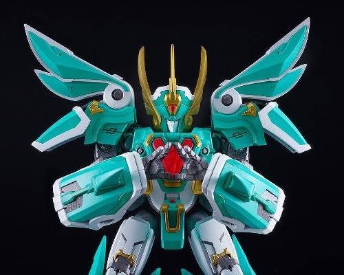 MODEROID  光能使者 King’s Style 风暴使者