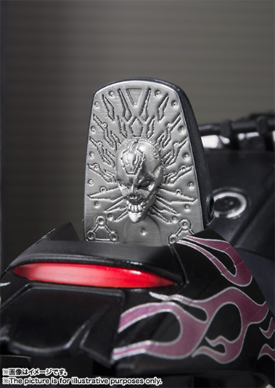 S.H.Figuarts 追猎摩托（暂译）