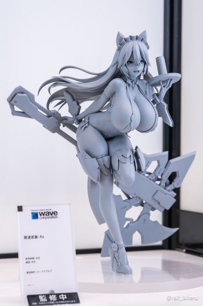 Dream Tech 冥途武装：Ax