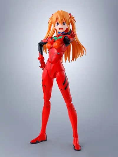 S.H.Figuarts 式波·明日香·兰格雷