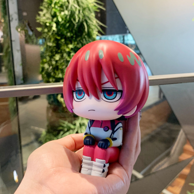 Look up 机动战士高达跨时之战  天手让叶（化名：玛秋） 驾驶服造型