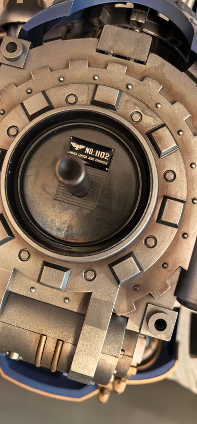 战锤40000 帝国骑士 泰林家族 帕拉丁