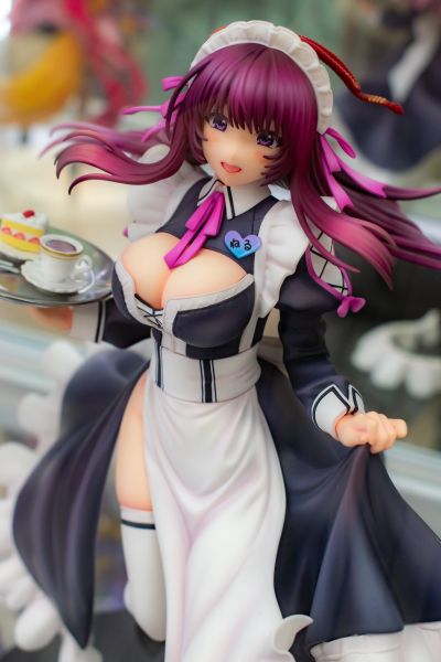 女仆之家系列 害羞女友 志津城祢留