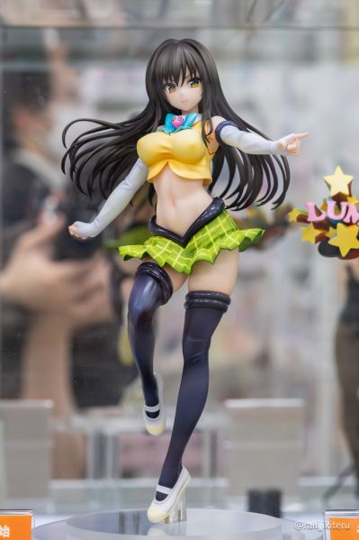 出包王女DARKNESS 古手川唯 特别校服版