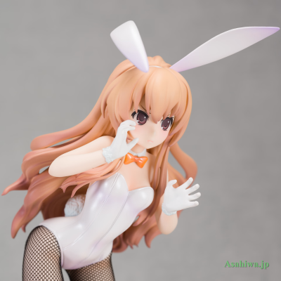 B-style 龙与虎 逢坂大河 兔女郎【1/6尺寸】