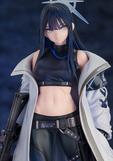 蔚蓝档案 锭前纱织