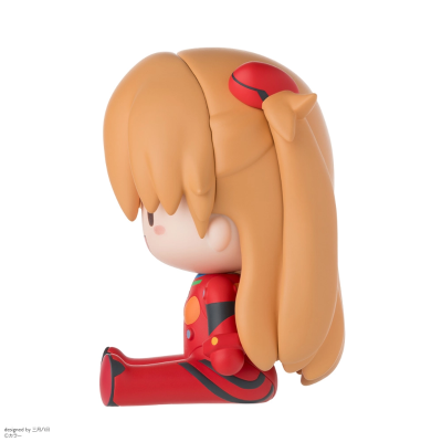 Fuwa Petit Q版玩偶 新世纪福音战士新剧场版 明日香 战斗服