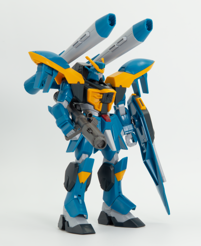 HG 1/144 灾厄高达