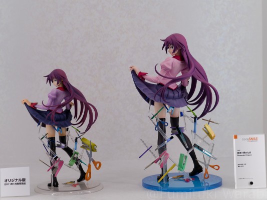 战场原黑仪 Remaster Project