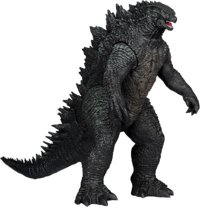 麦克法兰玩具 《正义联盟大战哥斯拉大战金刚》超人大战哥斯拉 二人组