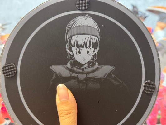 S.H.Figuarts 龙珠Z 布尔玛 -向那美克星进发-