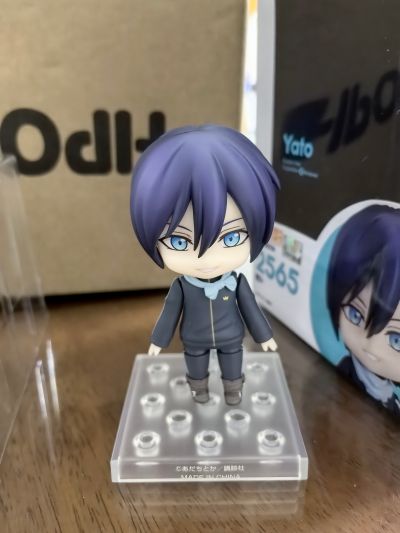 粘土人#2565 野良神 夜斗