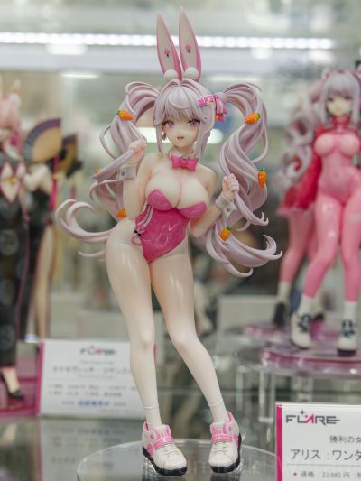 胜利女神：新的希望 爱丽丝 仙境兔女郎