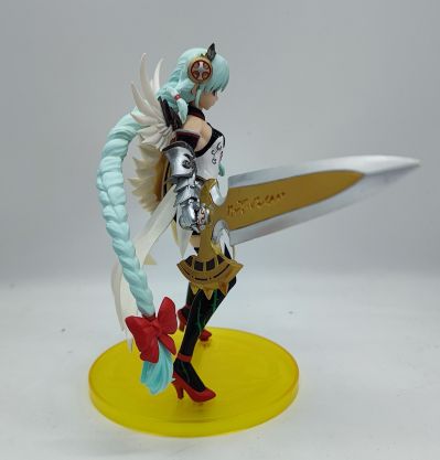 智龙迷城手办系列 Vol.4 蔷薇戦姫・グレイスヴァルキリー 