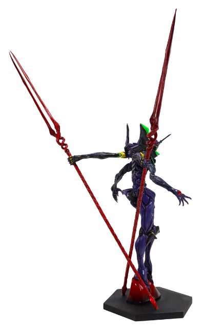 CCP JAPAN x Yoshi.   Project第五弹 新世纪福音战士新剧场版 13号机