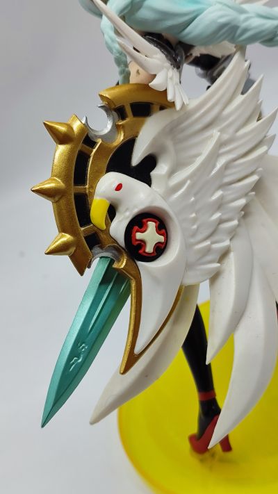 智龙迷城手办系列 Vol.4 蔷薇戦姫・グレイスヴァルキリー 