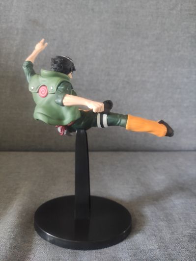 名战景 火影忍者疾风传 迈特凯