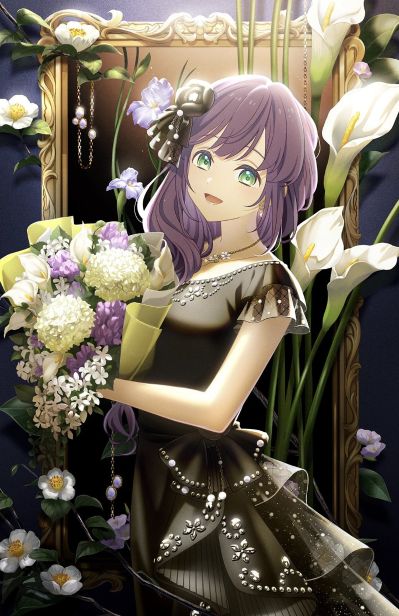 爱与演唱会！莲之空女学院学园偶像俱乐部  趴趴毛绒玩偶 乙宗梢 －Dream Believers （S码）