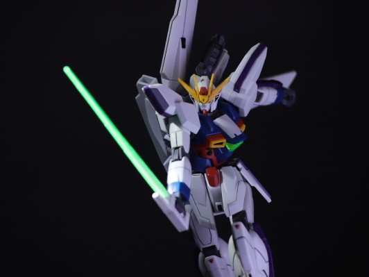 HGAW 机动新世纪高达X X高达