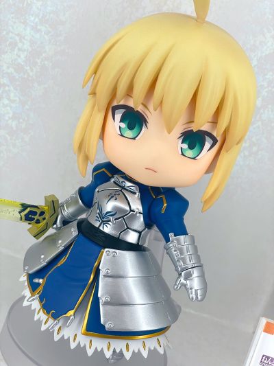 粘土人Large 命运之夜 Saber