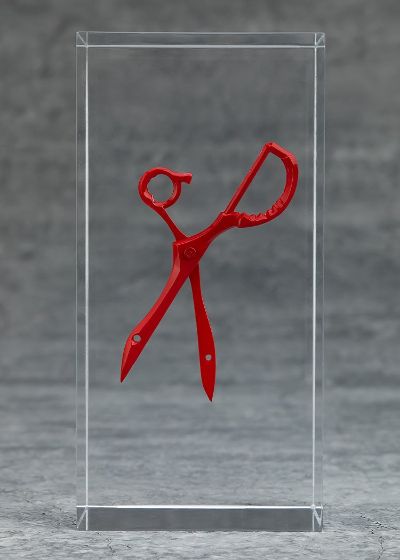 粘土人#2808 斩服少女 缠流子 神衣鲜血