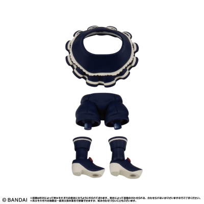 联界行者～大海的大决战！編～食玩阵容