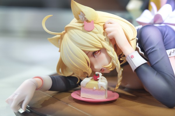 女仆喵姬 猫可可