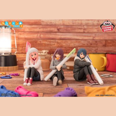 摇曳露营 第三季 握笔之友！土岐绫乃