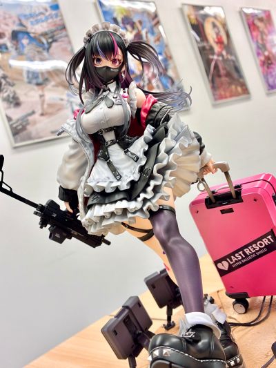 ARMS NOTE 地雷少女