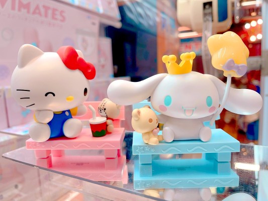 三丽鸥家族 好朋友的回忆合集2～大耳狗与布丁狗～