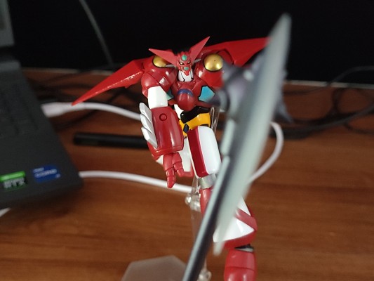 REVOLTECH［REVOLTECH］ No.001 新ゲッター１