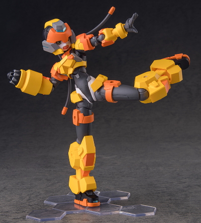 机械新人类 蕾娜/艾米尔 (ST彼斯克雷M型)