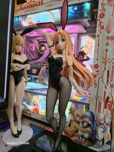 刀剑神域进击篇 亚丝娜 兔女郎