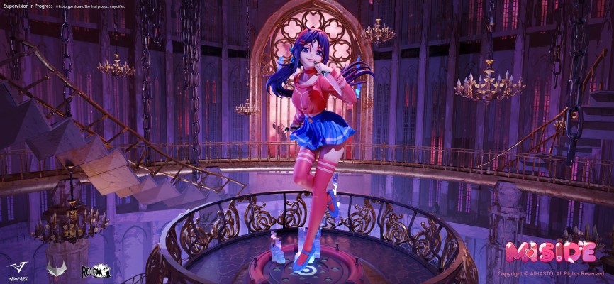 米塔 PuniPuni坐姿毛绒娃娃