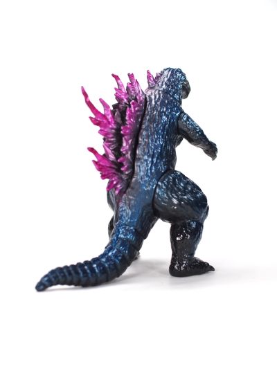 CCP中等尺寸系列【第8弹】哥斯拉（1999）金属色标准版