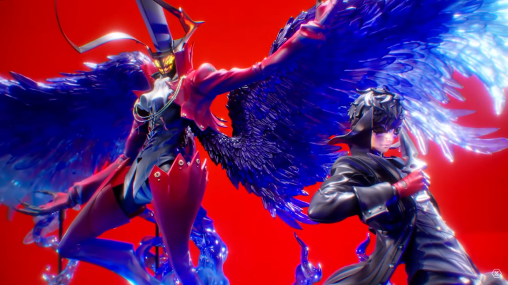 女神异闻录5 亚森