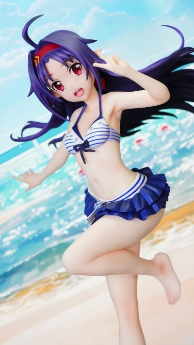 刀剑神域 爱丽丝篇 异界战争 有纪 泳装 ver.