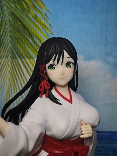 缘结甘神家动画版 Trio-Try-iT人偶ー甘神夕奈ー