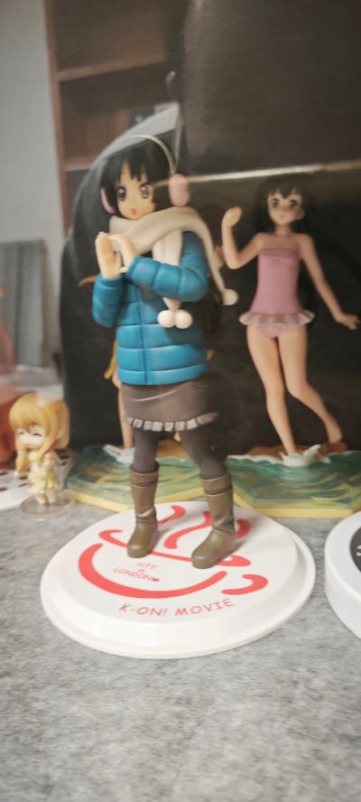 DXF  轻音少女 剧场版 秋山澪