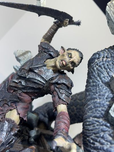 指环王 洞穴巨魔