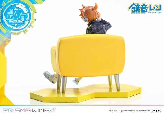 PRISMA WING piapro角色 镜音连
