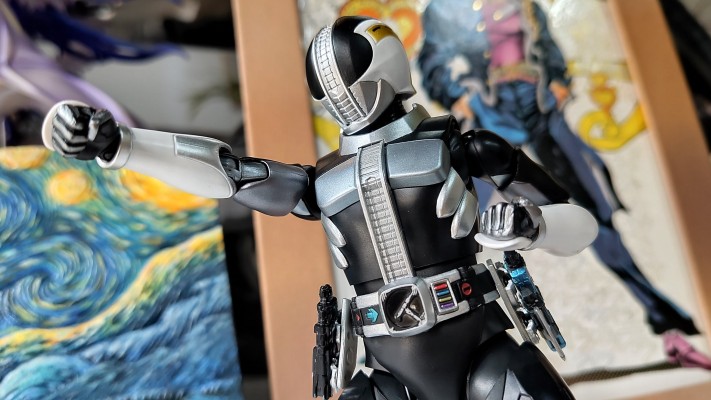 S.H.Figuarts（真骨雕制法） 假面骑士电王 假面骑士电王 月台形态（K塔罗斯版）